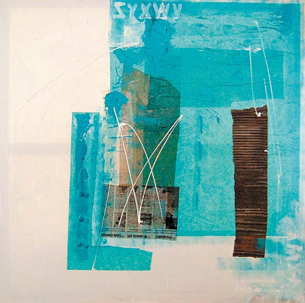 painting 3 Barbara Trombetta